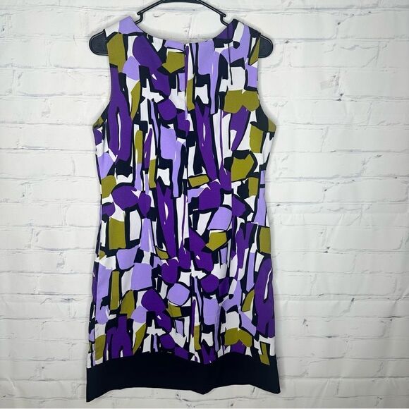 Ronni Nicole size 12 purple dress - Picture 2 of 5